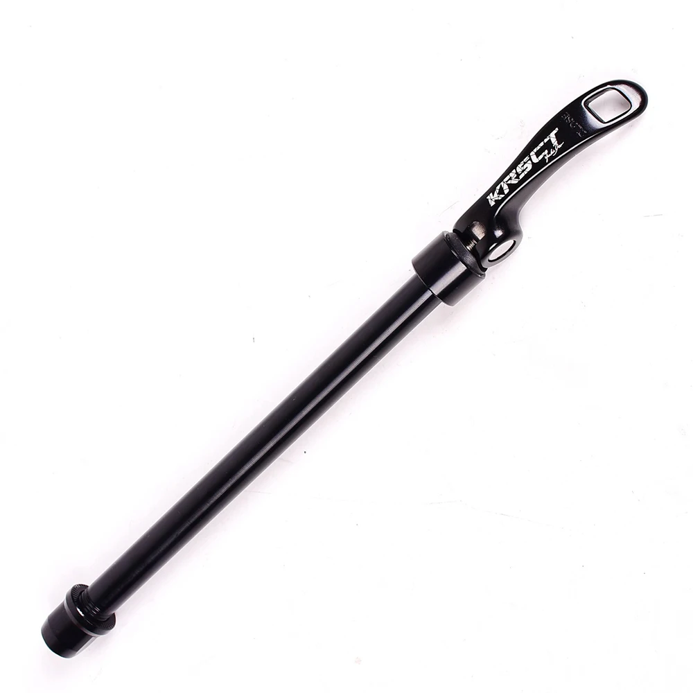 

Bicycle Skewer Bike Thru Axle Wheel 142x12MM Hub Black MTB Road Bicycle Cycling Component Quick Release MTB parts