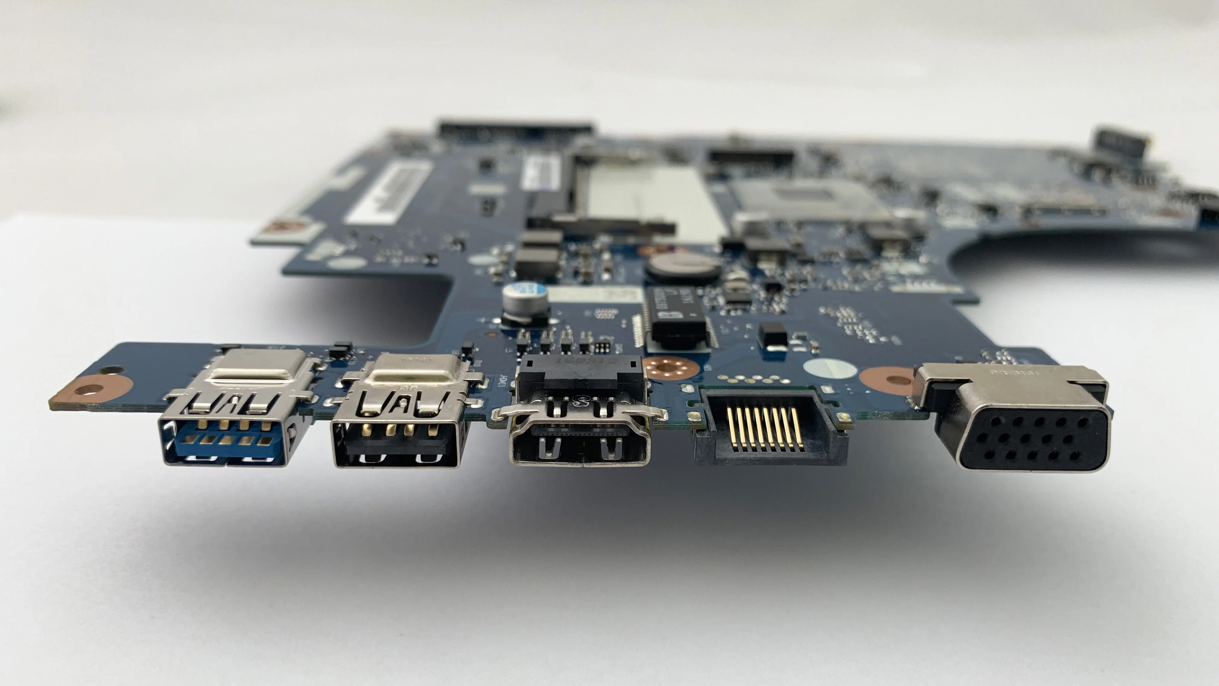 Оригинальная материнская плата для ноутбука lenovo G50-30 CLUA9/CLUA0 NM-A311 с процессором N2840 основная плата для ноутбука в комплекте