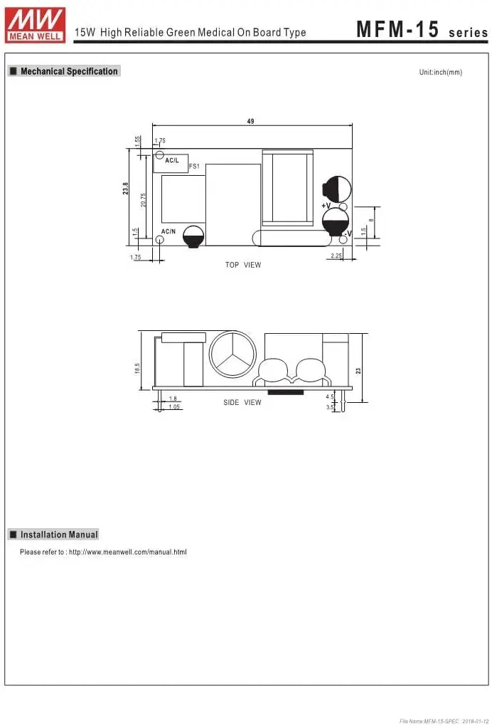 MFM 15 Series-5