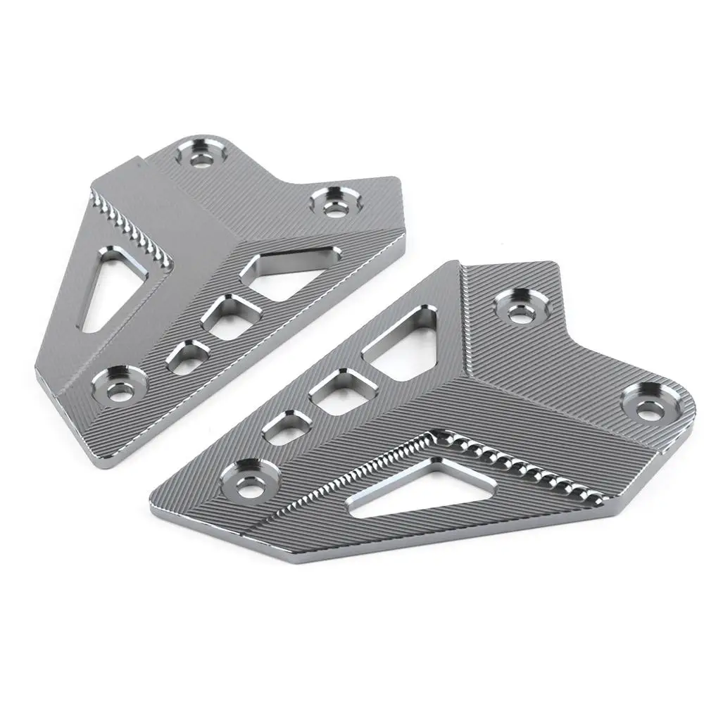 SMOK Motorcycle Accessories for Kawasaki Z900 Modified Pedal Cover Anti-slip Foot Protector | Автомобили и мотоциклы
