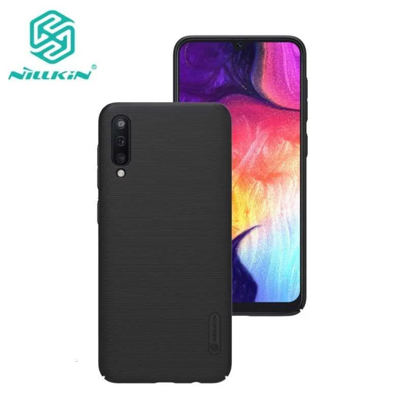 NILLKIN CP антибликовое Защитное стекло для samsung Galaxy A30/A50 2.5D защитное закаленное стекло для samsung A30 A50