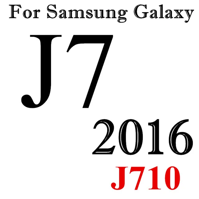 J7 2016 J710 Зеркальный флип-чехол для samsung Galaxy S10 S9 S8 S7 край M10 M20 M30 A10 A20 A30 A50 A70 A6 A7 A8 A9 J2 J4 J6 плюс J3 J5 J7 - Цвет: J7 2016 J710