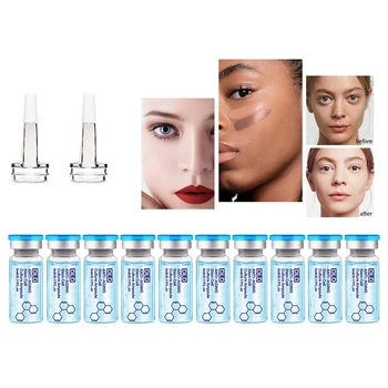 

Vitamin C Serum Shrink Pores Whitening Serum Skin Care Hyaluronic Acid Face Serum