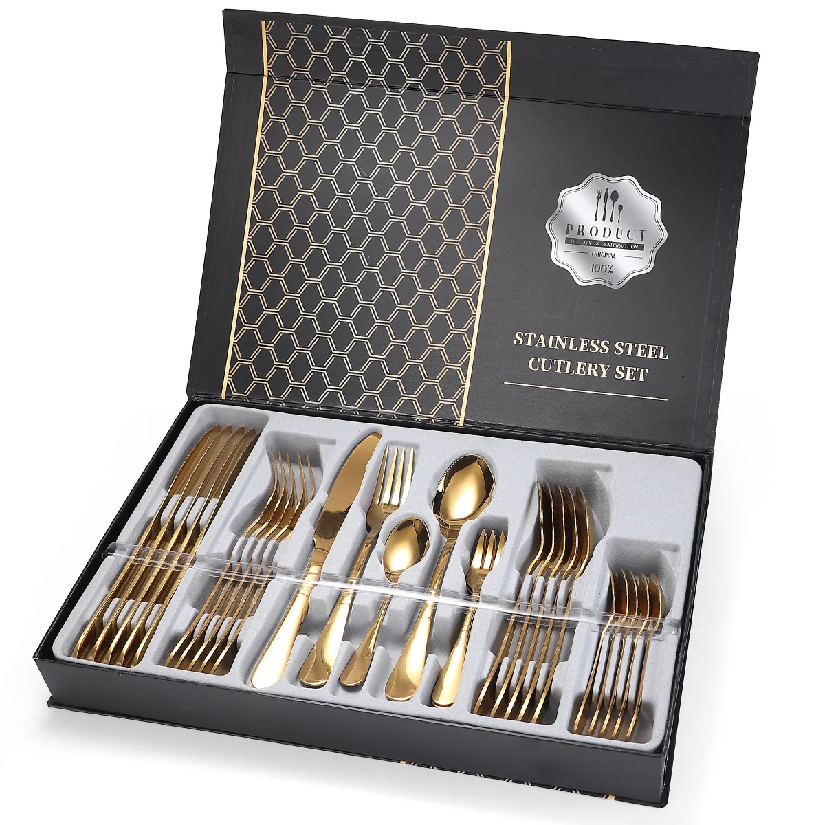Gold For 6 People
