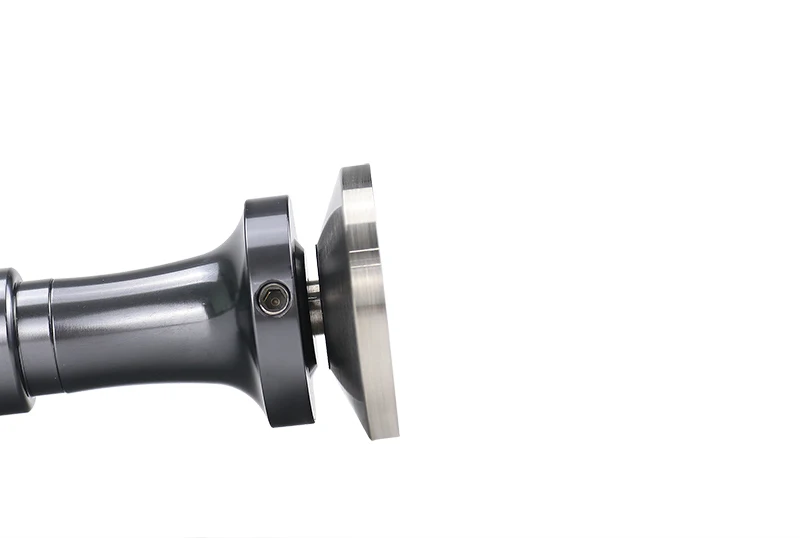 51mm/53mm/54mm/57mm/58mm/58.5mm Constant Pressure Coffee Tamper Elasticity Adjustable Powder Hammer Coffee Accessories Barista
