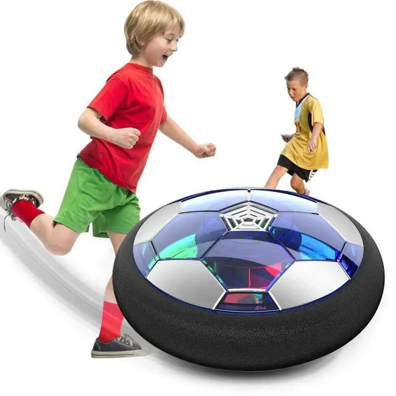 indoor hover football