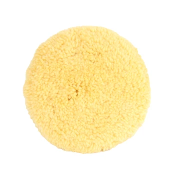 

M16 Waxing Wool Wheel Double Side Polished Pads Glaze Buffer for Car