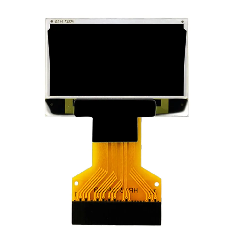 0 96 дюймовый oled-дисплей 128*64 Разрешение SSD1315 короткий кабель для драйвера 18 мм