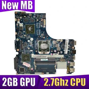

Akemy For Lenovo G500S (15-inch) LA-9901P LA-A091P Laptop motherboard mainboard 2GB GPU Free 2.7Ghz CPU