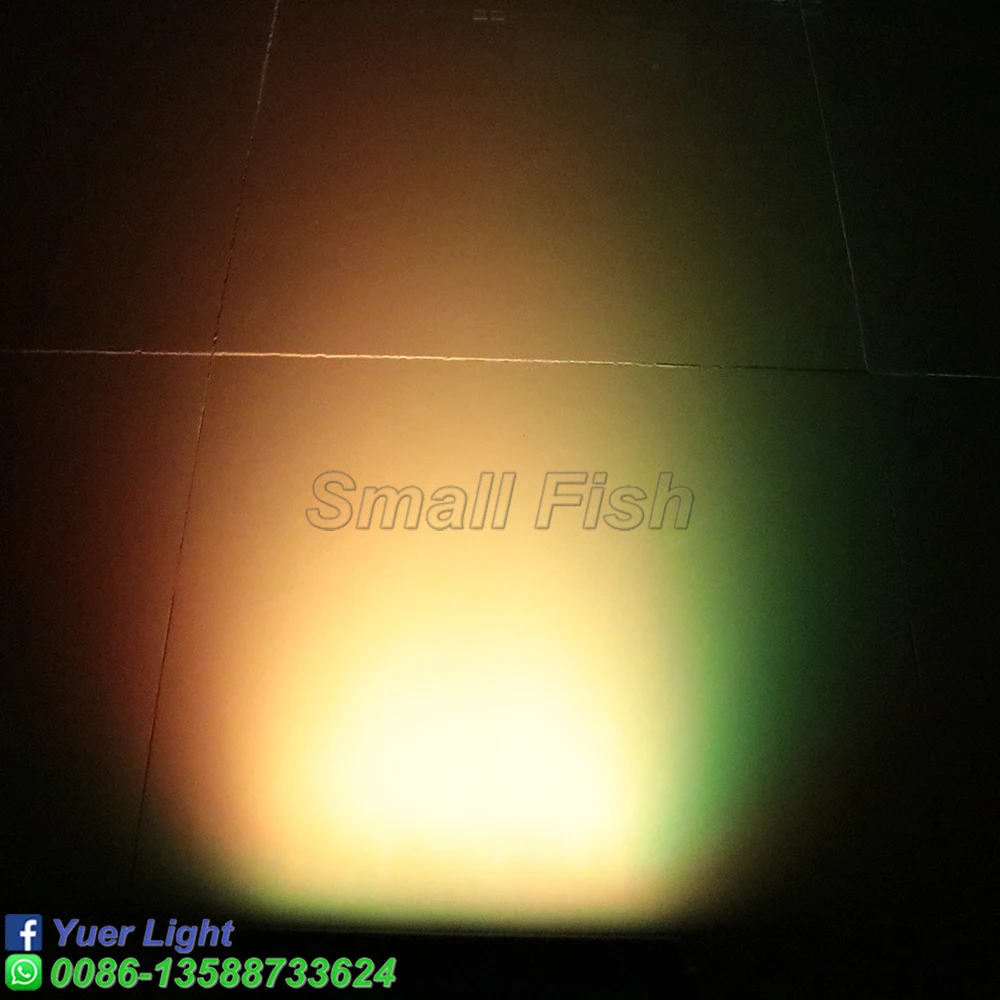 18 2в1 длинный проектор стробоскоп светильник 9 RGB 3в1 цветной светильник 9 3W УФ-светильник с бусинами Высокое качество DJ Диско сценическое оборудование