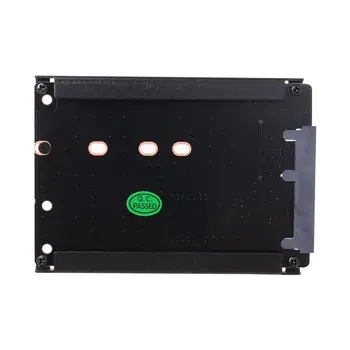

M.2 NGFF SSD to 2.5in SATA3 Adapter Converter Card