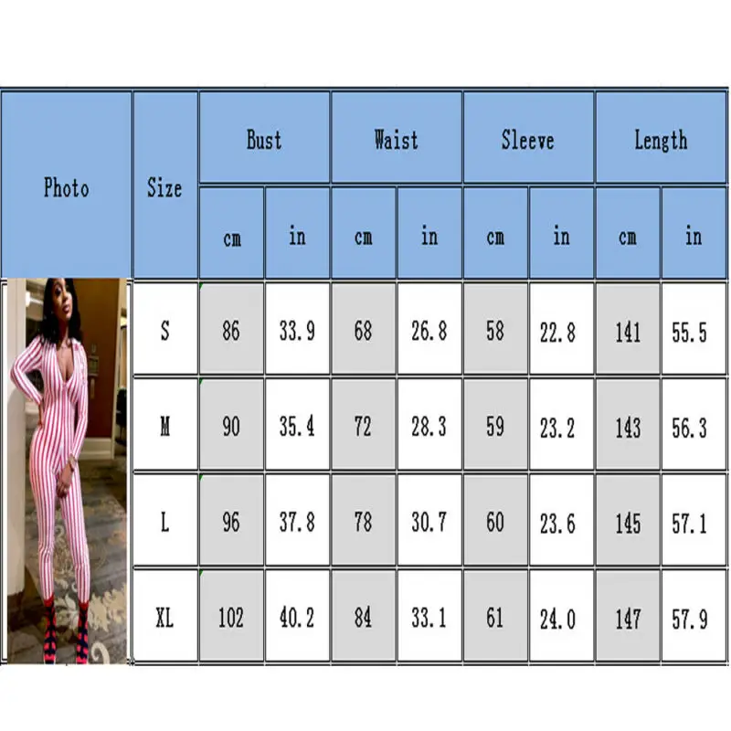 Комбинезон женский комбинезон Модный Полосатый Облегающий комбинезон женский комбинезон уличная Женская Повседневная цельная одежда