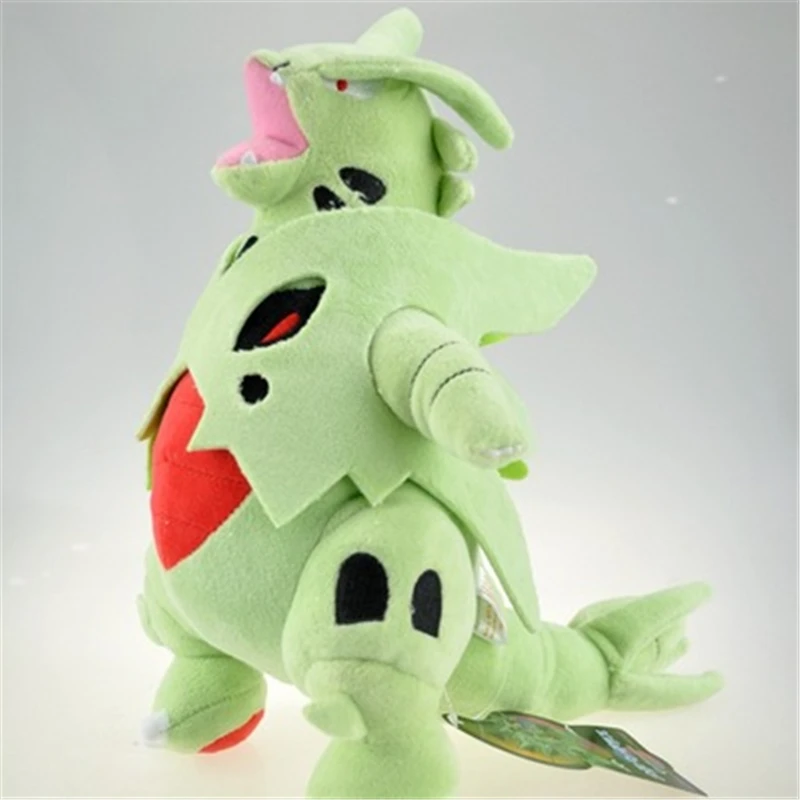 pikachu tyranitar plush
