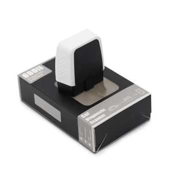 

V08 automobile fault diagnosis instrument OBD II ELM327 automobile self-checker engine scanner