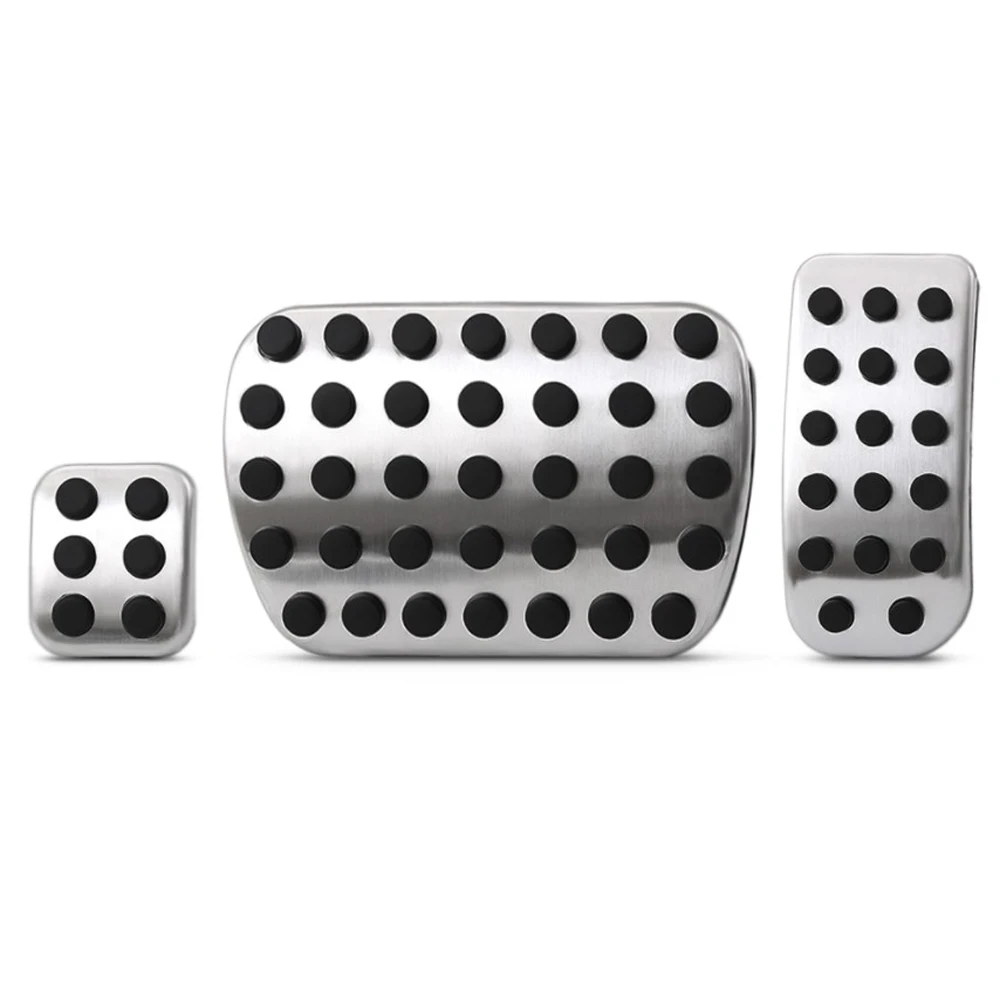 Gas Fuel Brake Pedal for Mercedes Benz V-Class Vito Metris Viano V260 W639 W447 Accessories Car Style