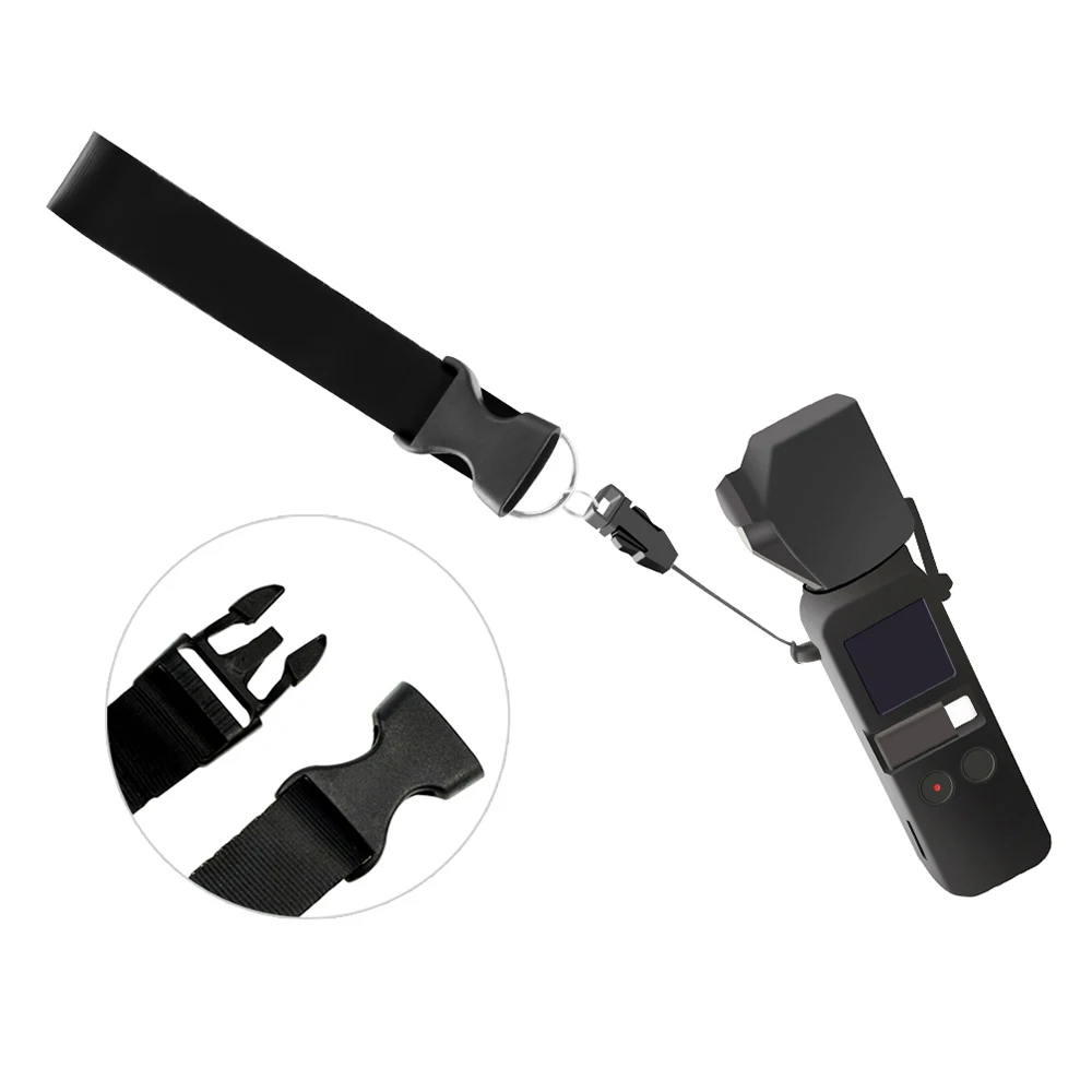 Мягкий силиконовый защитный чехол для объектива для DJI Osmo Pocket Gimbal камеры аксессуары комплект защитный чехол для тела