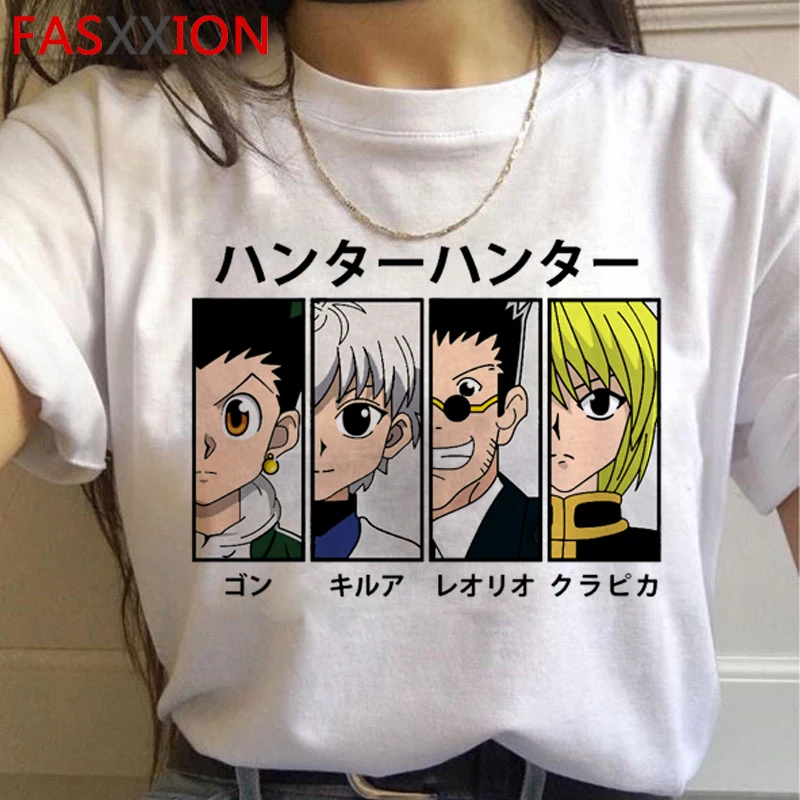 HUNTER×HUNTER ハンターハンター　Tシャツ　ゴン　キルア