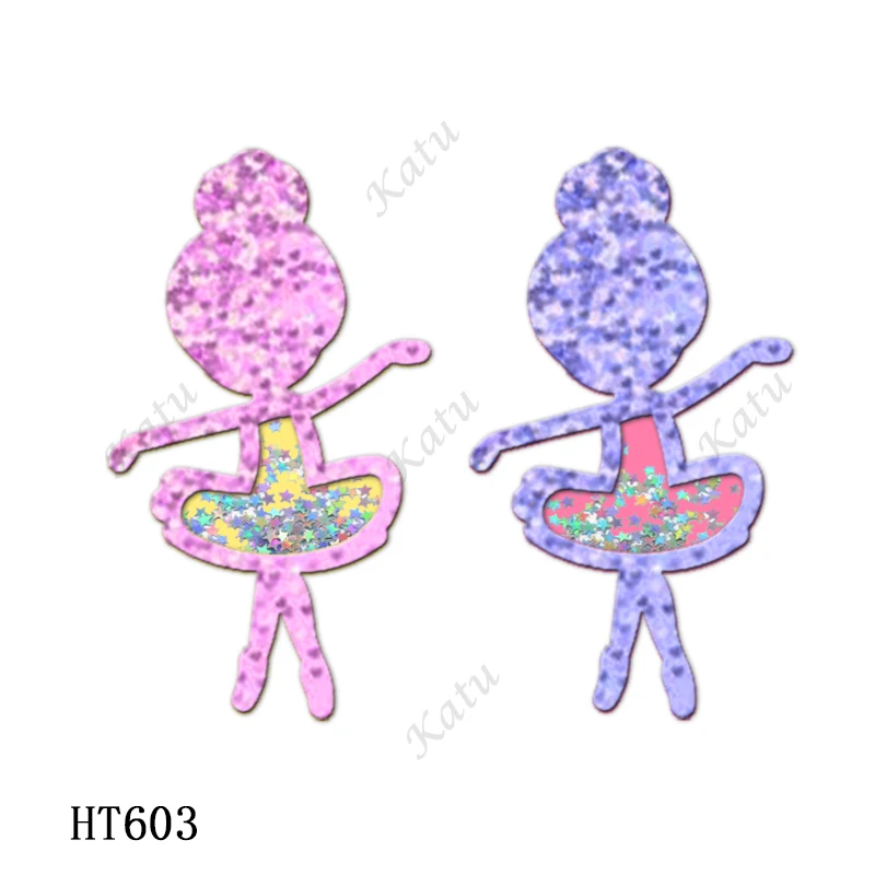 

Dance girl shaker toy Cutting dies-New Die Cutting And Wooden Mold,HT603 Suitable For Common Die Cutting Machines On The Market.