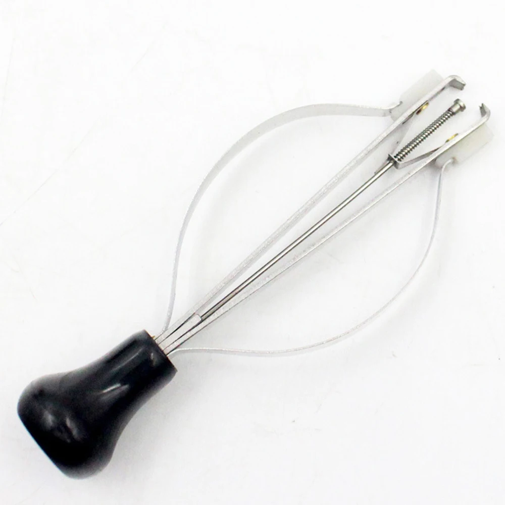 

New Stainless Steel Watch Repair Band Link Pin Spring Bar Remover Black Color Watch Hand Plunger Puller Repair Tool