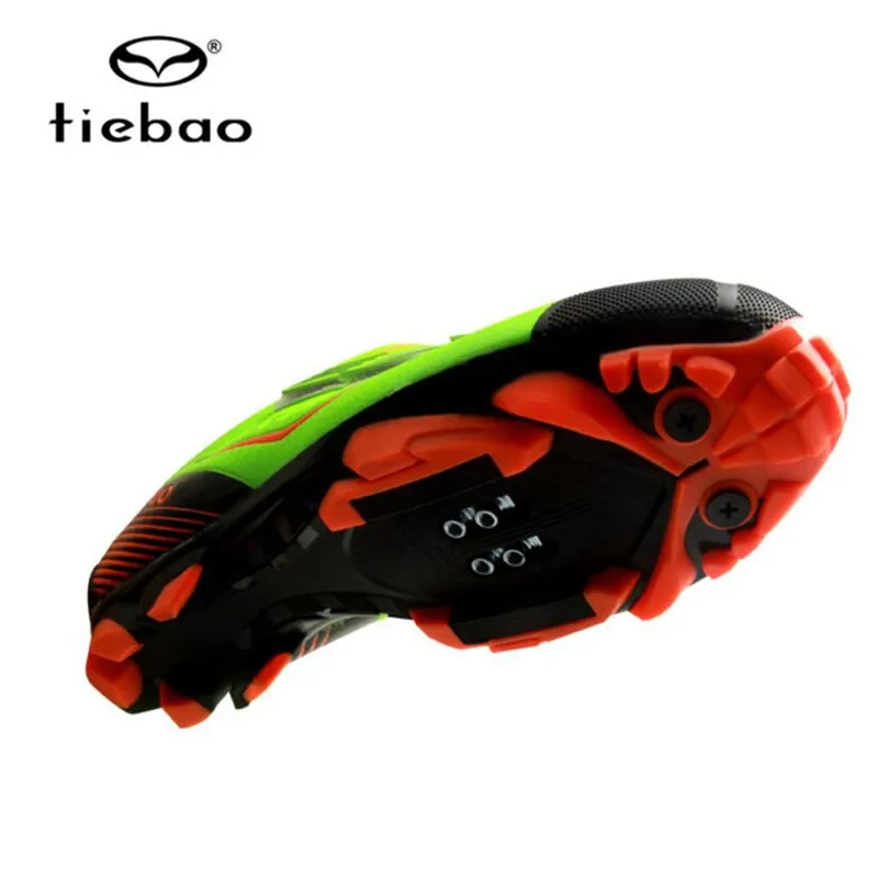 Tiebao Cycling Shoes sapatilha ciclismo mtb Mountain Bike Shoes zapatillas hombre deportiva Athletic Racing women Sneakers Men