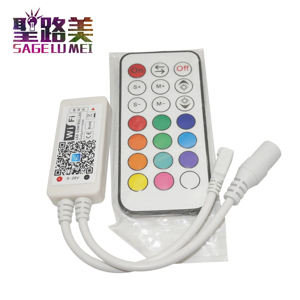 Беспроводная Светодиодная лента RGB/RGBW/RGBWW/RGBCW|Контролеры RGB| |
