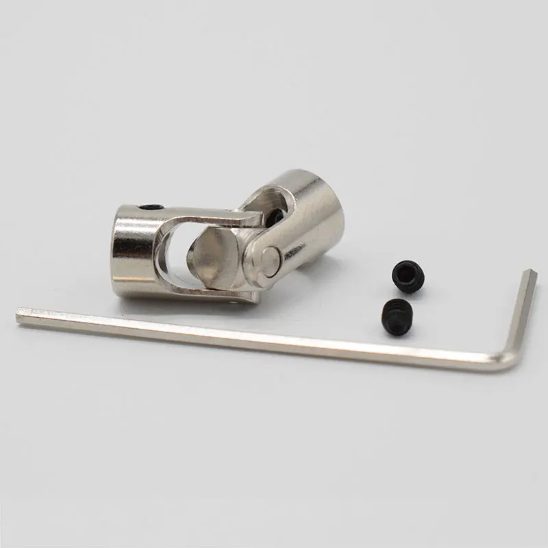 Adaptateur arbre moteur RC 2mm-6mm, connecteur accouplement