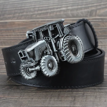 

Novelty Car Shape Alloy Metal Buckle Belt for Men Women for Party Leather Belt Smooth Motorcycle Buckle Waist Straps 3.8cm Wide