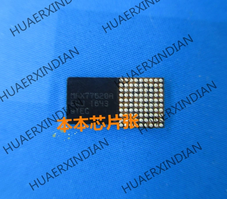 

New MAX77620AEWJ MAX77620A BGA high quality in stock