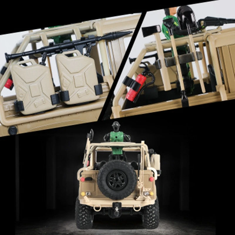 1:12 RC грузовик 4WD гусеничный внедорожник модель автомобиля авто игрушки 2,4 ГГц Рок Гусеничный Радиоуправляемый грузовик автомобили