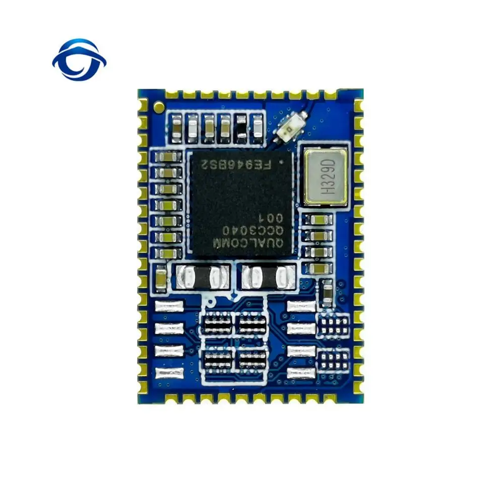 BTM340 QCC3040 Bluetooth 5,0 цифровой аудио модуль I2S|Беспроводные модули| | АлиЭкспресс