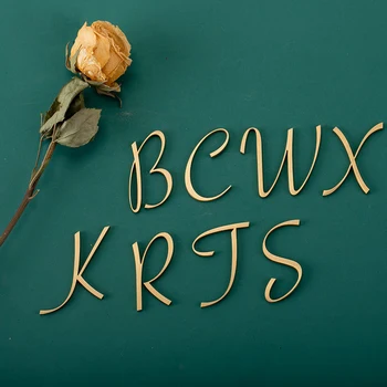 

Letter A to Z# Golden Solid Brass Numbers Decorative for Wall Villa Hotel Door Plates Figures Dormitory Home