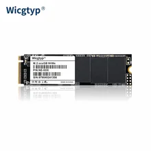 Wicgtyp PCIE NVME 22*80 SSD 128 ГБ 256 512 1 ТБ твердотельный накопитель для ноутбука, настольного компьютера, твердотельных дисков