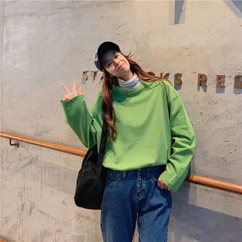 

Long Sleeve T shirt Women's 2019 Clothing Casual Ladies Autumn Winter Tees Plus Size pink Sexy T-shirt Women