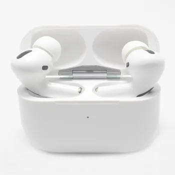 

3G Bluetooth Earphone Wireless Charging case Headset Earbuds Active Noise Cancellation for airpods pro Smartphone Music