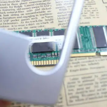 

Magnifying Glass High-Definition High Magnifying Power Magnifier Glass Identification Lens Optical Jewelry B3O5