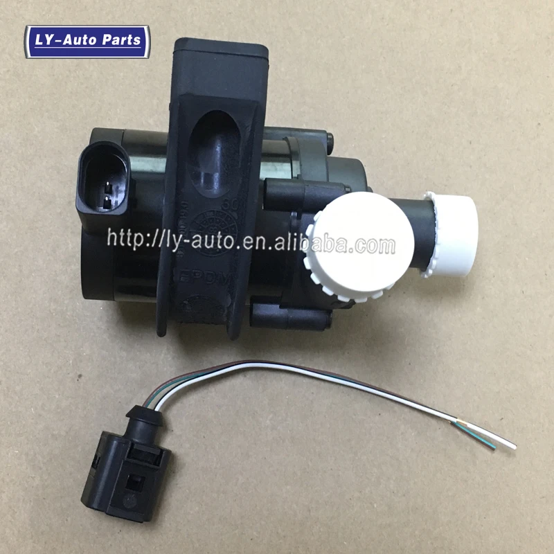 Engine Cooling Additional Auxiliary Water Pump For VW Passat B5 B6 Jetta Golf CC For Audi A3 1K0965561J
