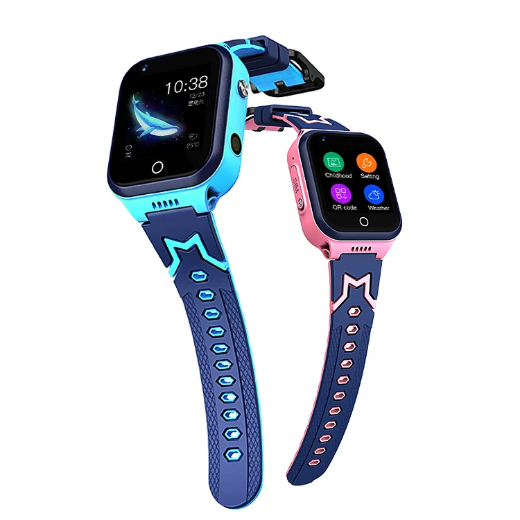 M60 kids gps smart watch 2