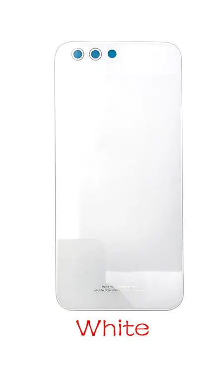 Замена стеклянной батареи задняя крышка чехол для Asus Zenfone 4 ze554kl - Цвет: white