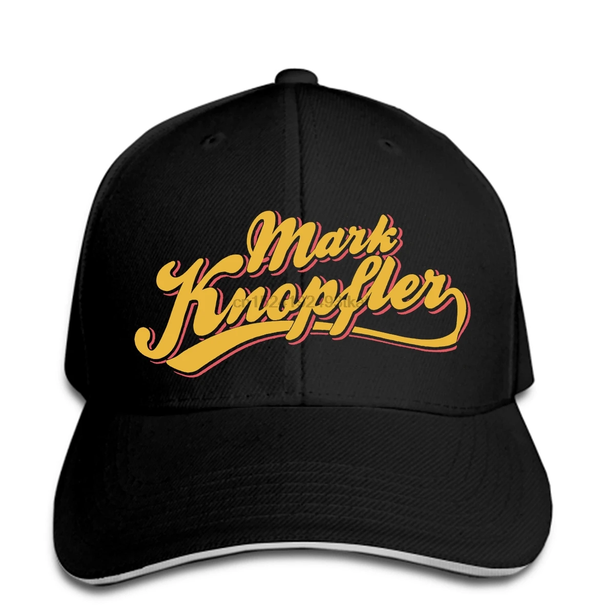 Бейсбольная кепка MARK KNOPFLER, 2012, североамериканский концертный тур, Dire Straits ROCK, новая Кепка, остроконечная Кепка