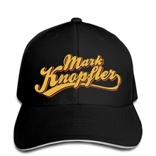 Бейсбольная кепка MARK KNOPFLER, 2012, североамериканский концертный тур, Dire Straits ROCK, новая Кепка, остроконечная Кепка