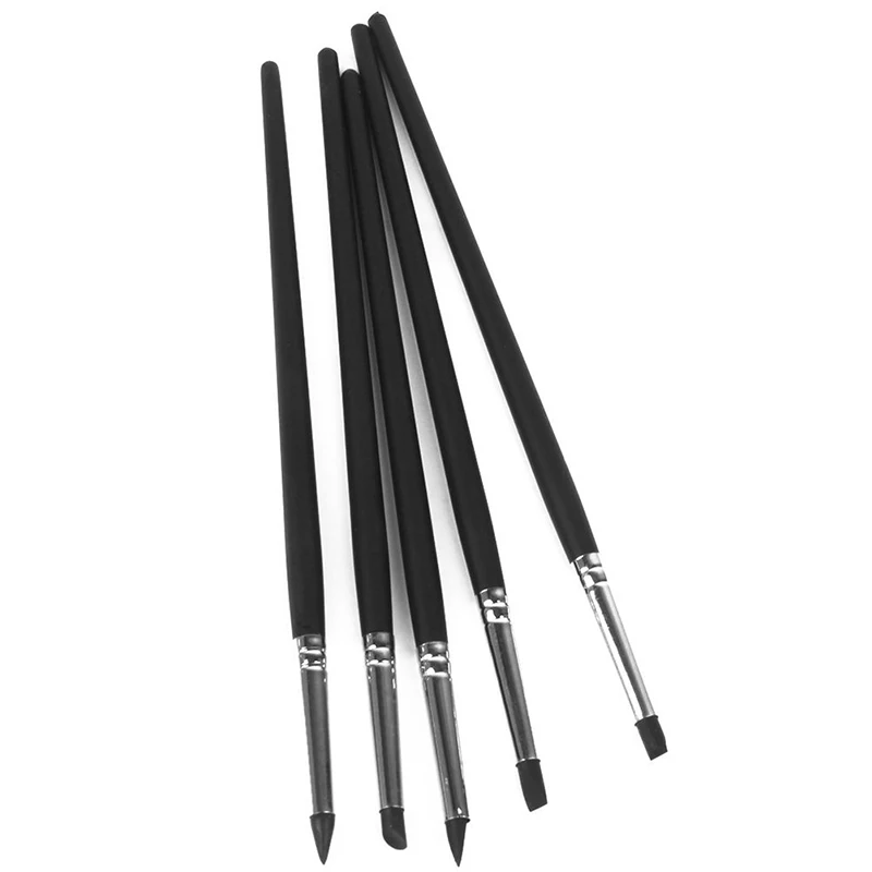 Набор шейперов 5 шт. Гибкая прочная глина для лепки Shaper Whisk Out инструменты