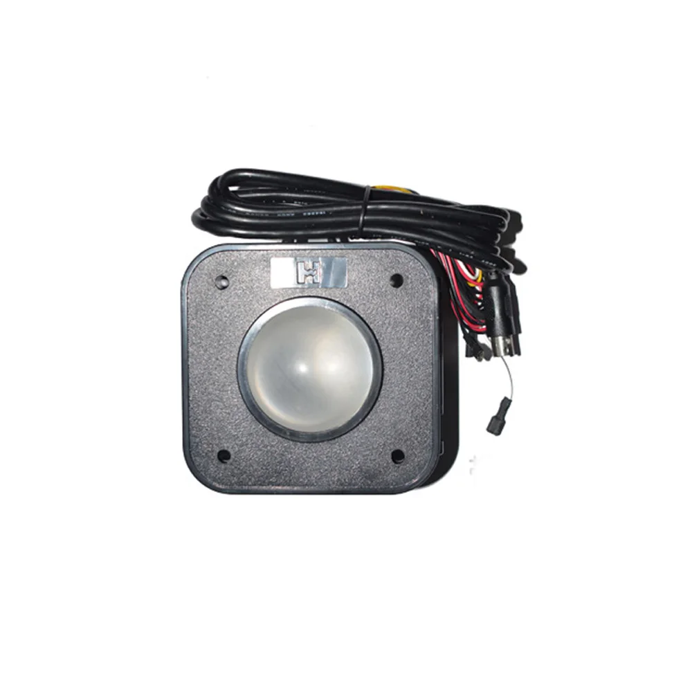 Светодиодный Trackball mouse PS/2 PCB разъем для игровых автоматов
