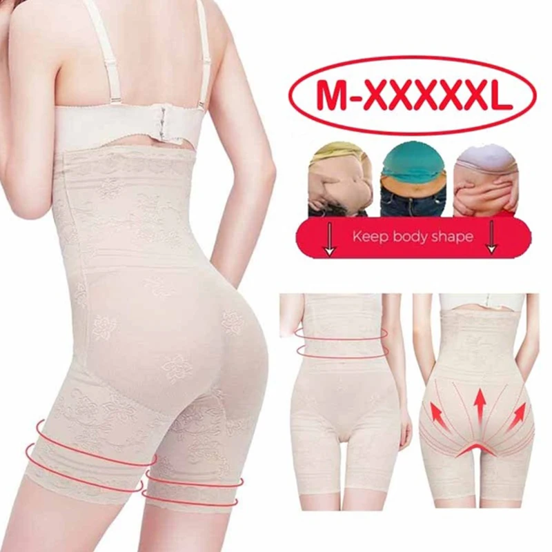 

Women High Waist Trainer Underwaer Slimming Belt Body Shaper Belly Womens Underwear Control Briefs Waist Shapers Slim Panties