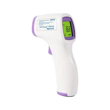 

Forehead Thermometer Non Contact Infrared Thermometer Body Temperature Fever Digital Measure Tool for Baby Adult termometro