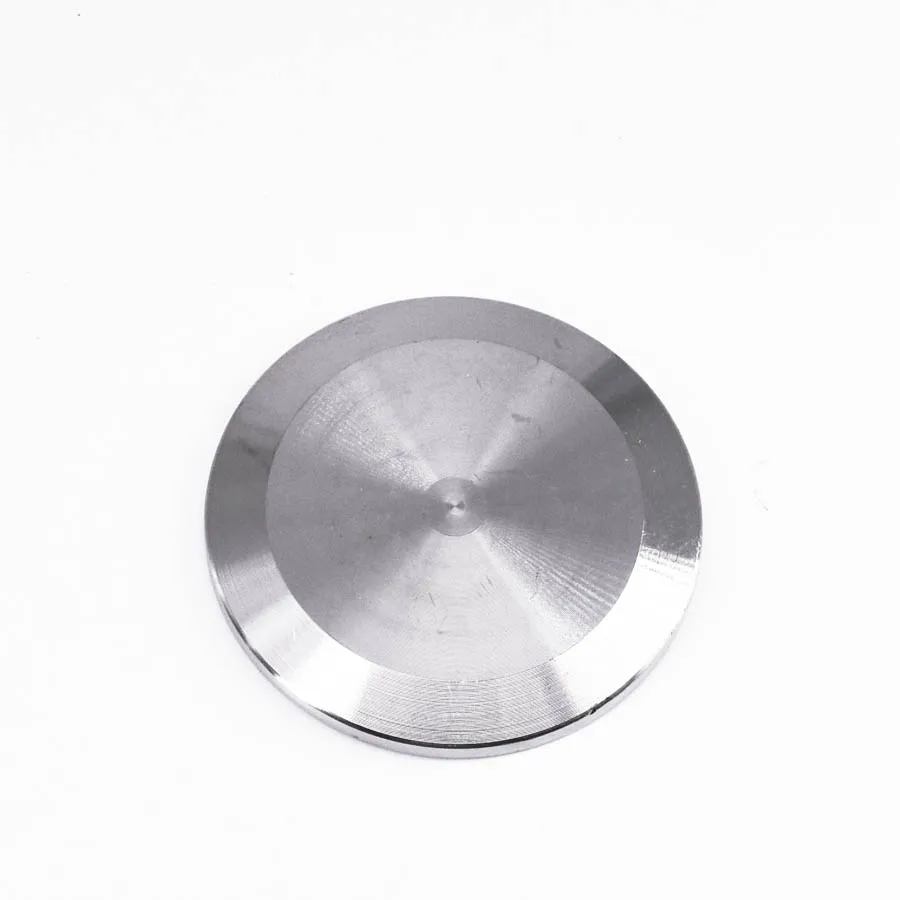 1 5 &quotTri Clamp SUS 304 нержавеющая санитарная Tri TC заглушка Торцевая крышка домашнего