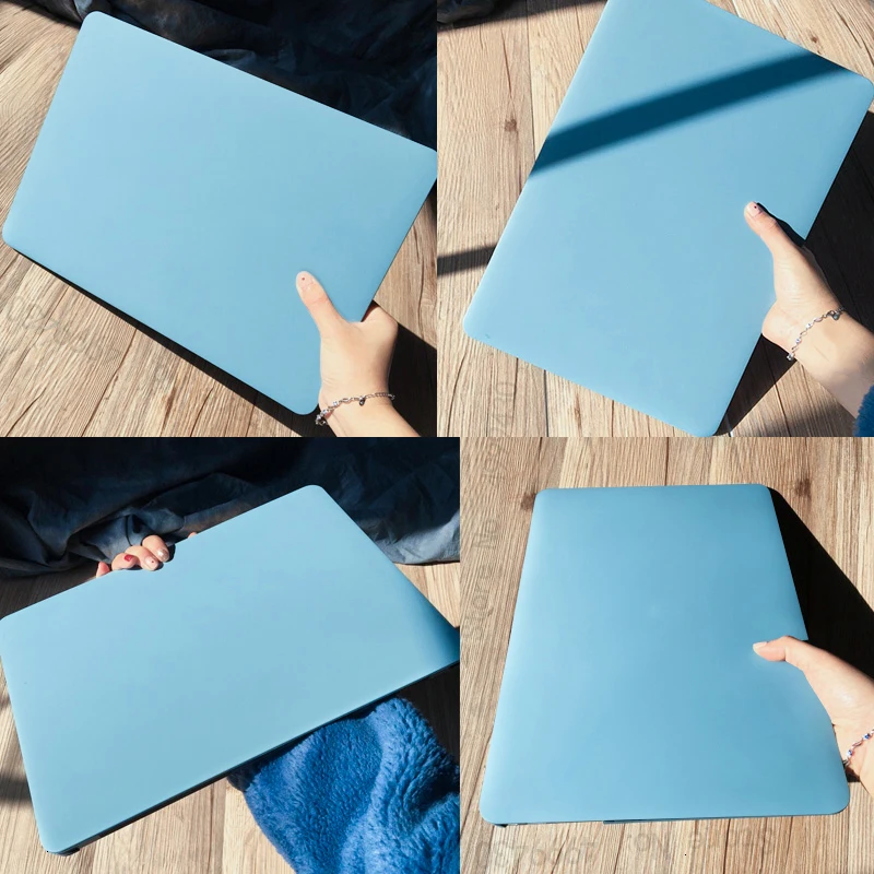 Новый Твердый чехол для Apple MacBook Air 13 2019 A2159 Pro 3 15 retina 11 12 сенсорная панель