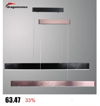 Dragonscence Modern Led Ceiling Lights For Bedroom Kitchen aisle Lights Plexiglass Long Strip Ceiling lamp lighting fixtures