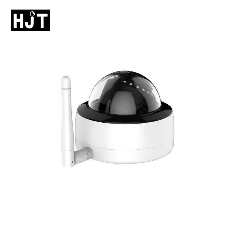 

HJT H.265 5.0MP WIFI IP Camera Outdoor Securiy Waterproof P2P Surveillance IR Nightvision Onvif 2.1