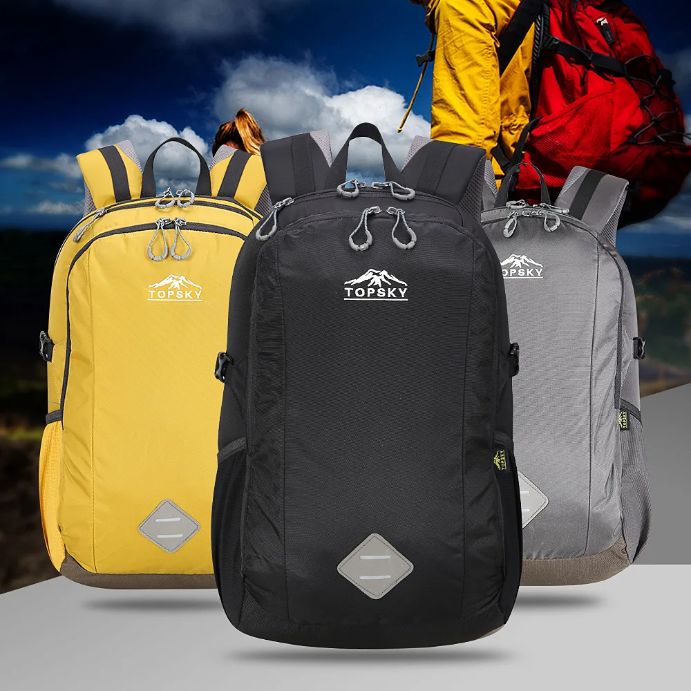 

Customizable Outdoor Mountaineering Bag Men And Women Hiking Multi-functional Shoulder Bag Riding Backpack