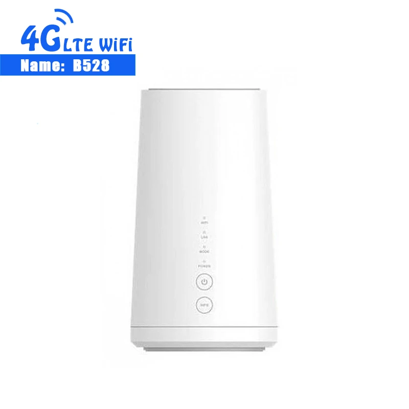

Unlocked Huawei B528 LTE CPE Cube Router B528s-23a 4G wifi router cat 6 4G hotspot